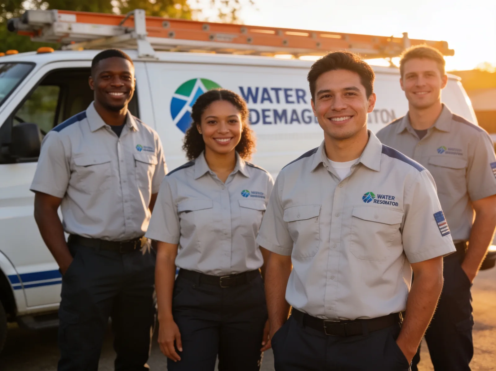 Water Damage Restoration company in Dell, MT